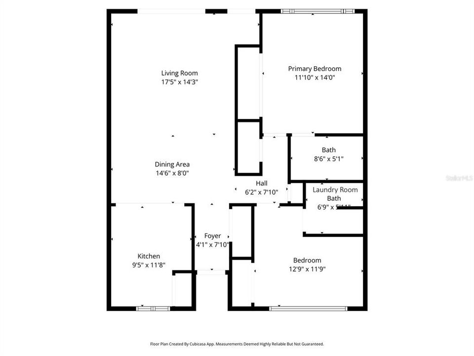 На продажу: $499,900 (2 спален, 2 ванн, 1005 Квадратных фут)