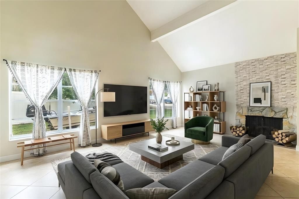En Venta: $419,000 (4 camas, 2 baños, 1969 Pies cuadrados)