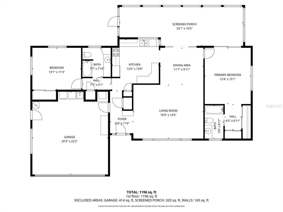 Activo con contrato: $299,999 (2 camas, 2 baños, 1221 Pies cuadrados)