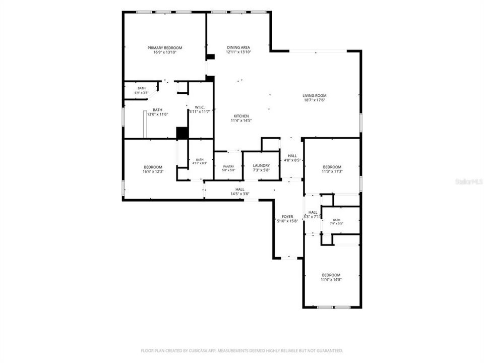 Под контрактом: $575,000 (4 спален, 3 ванн, 2192 Квадратных фут)