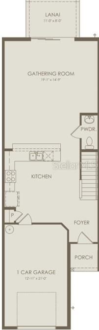 Activo con contrato: $426,990 (3 camas, 2 baños, 1907 Pies cuadrados)