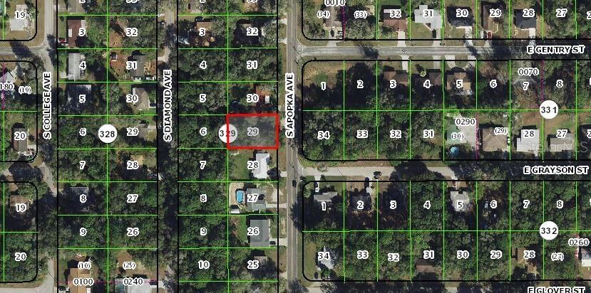 Под контрактом: $15,000 (0.22 acres)