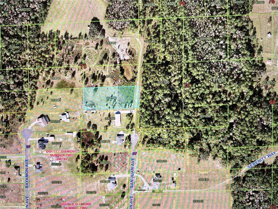 En Venta: $120,000 (1.58 acres)