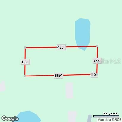 En Venta: $120,000 (1.58 acres)