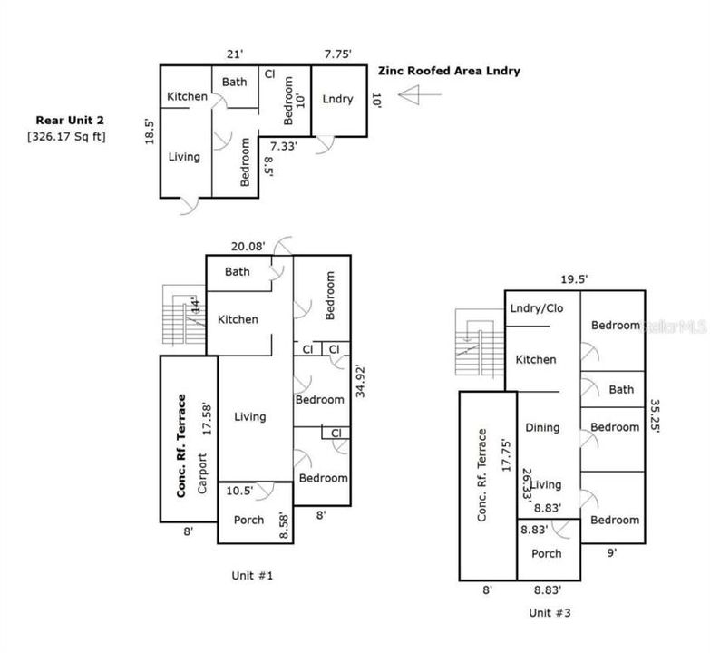 For Sale: $240,000 (0 beds, 0 baths, 1581 Square Feet)