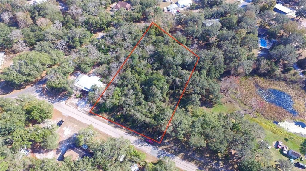 En Venta: $39,900 (1.17 acres)