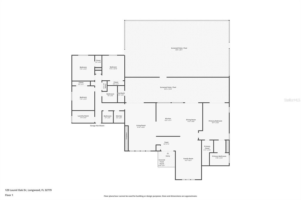 Activo con contrato: $899,500 (4 camas, 3 baños, 2564 Pies cuadrados)