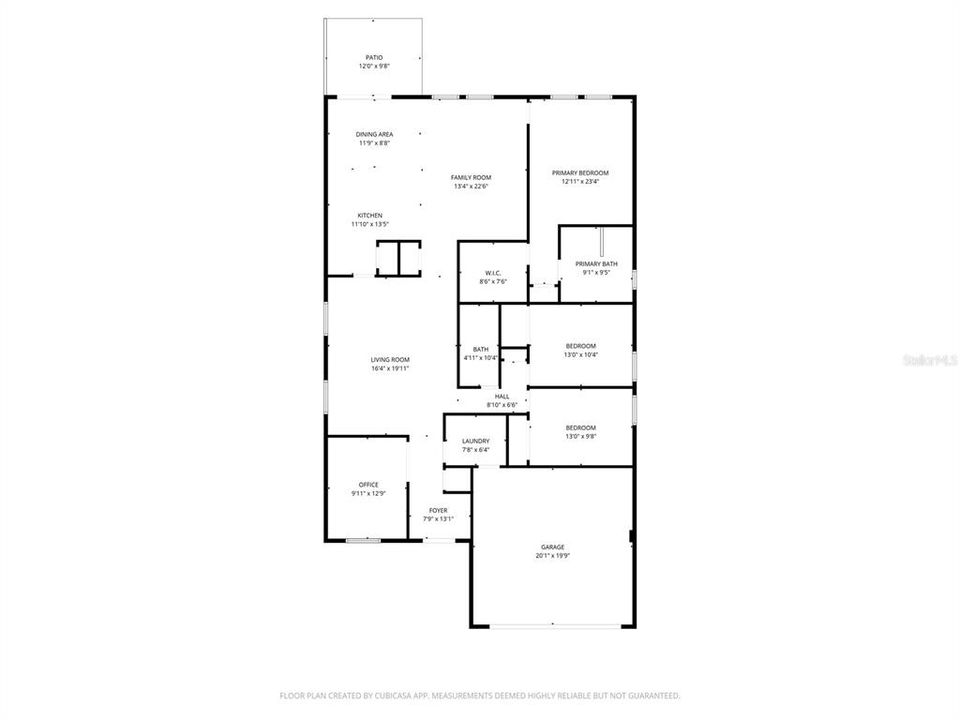 Active With Contract: $500,000 (4 beds, 2 baths, 2070 Square Feet)