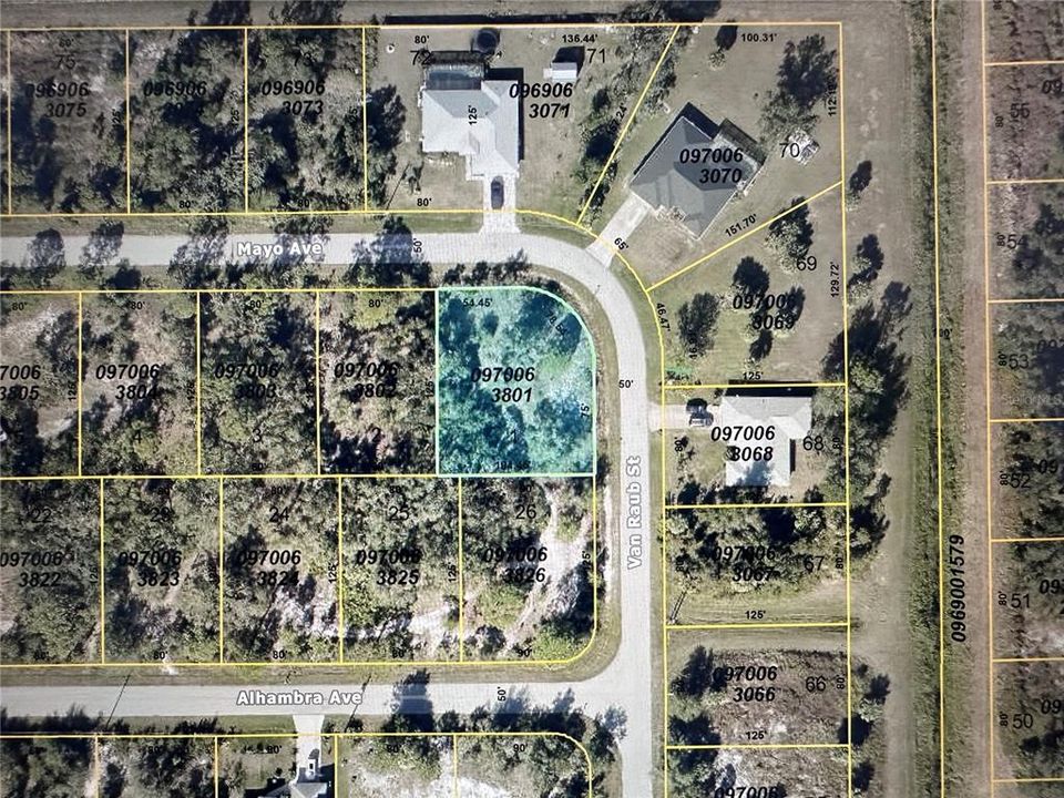 Под контрактом: $19,000 (0.30 acres)
