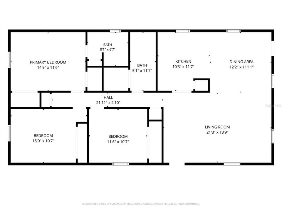 En Venta: $325,000 (3 camas, 2 baños, 1404 Pies cuadrados)
