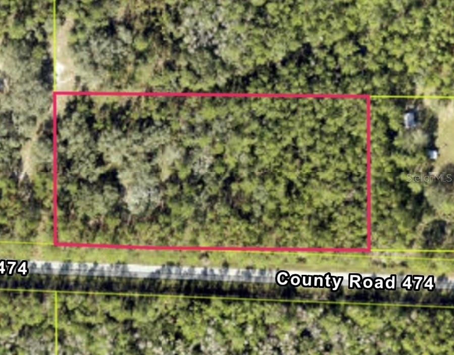 En Venta: $400,000 (4.95 acres)