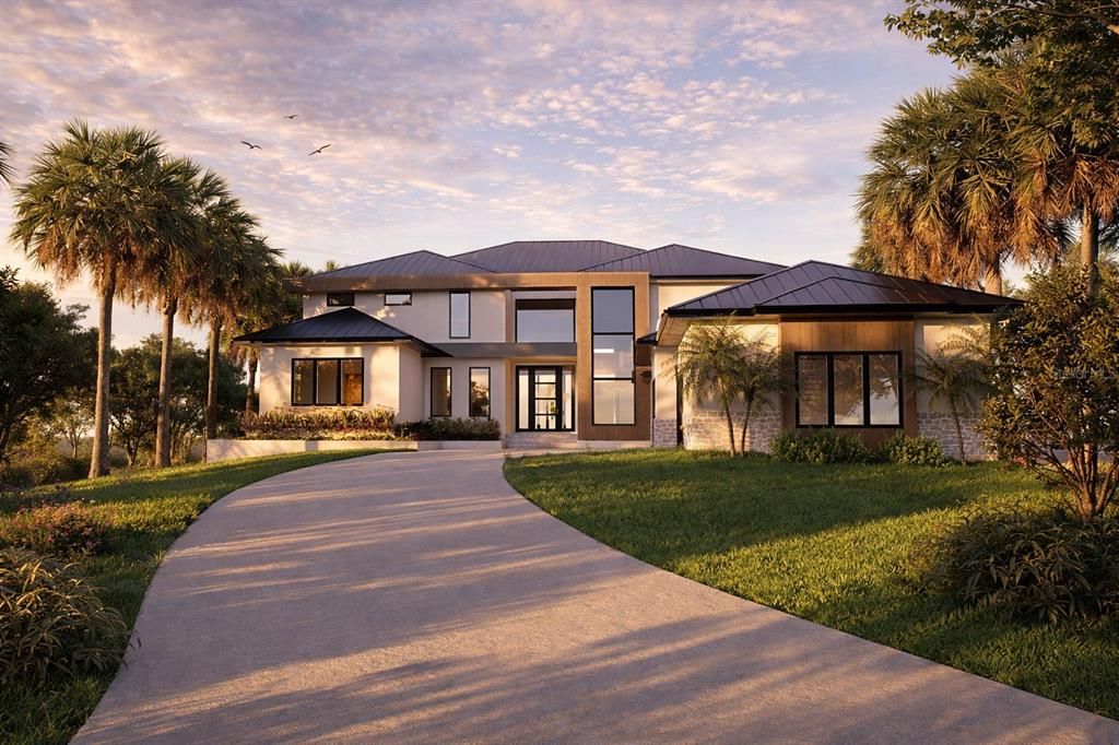 En Venta: $2,295,000 (1.29 acres)