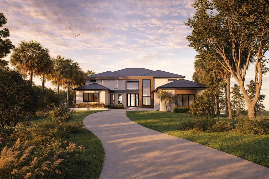 En Venta: $2,295,000 (1.29 acres)