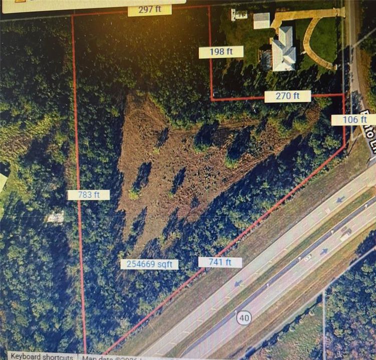 En Venta: $449,900 (5.71 acres)