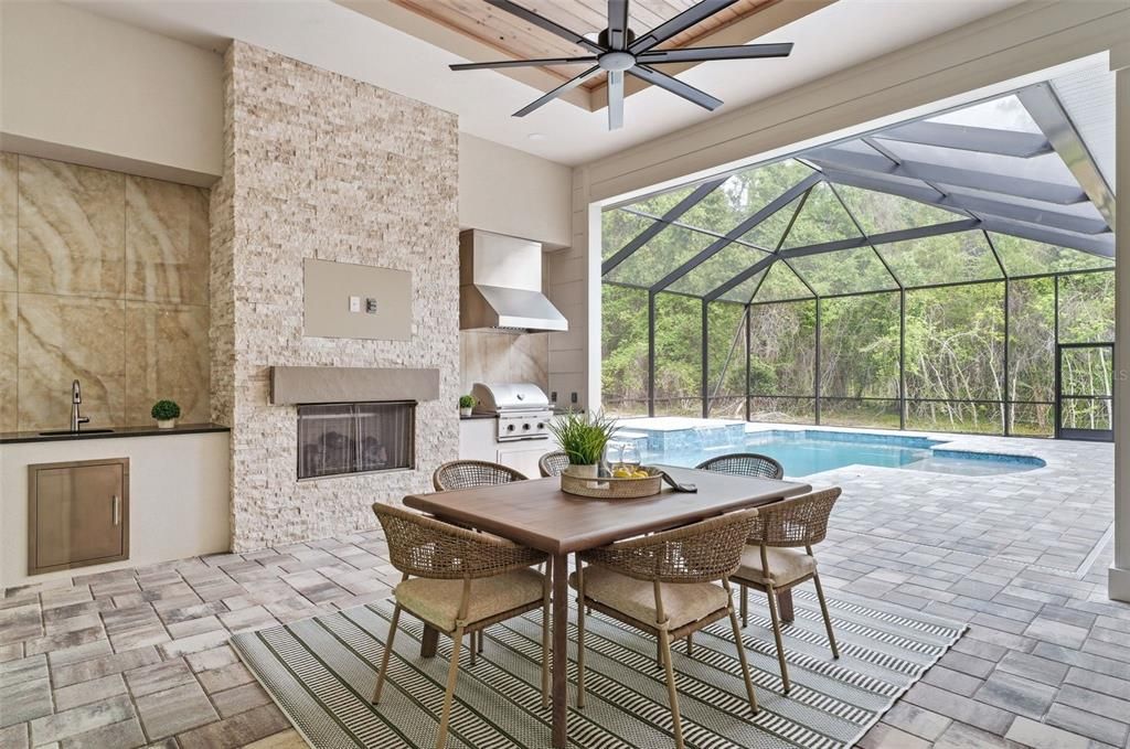 En Venta: $1,778,000 (4 camas, 4 baños, 3954 Pies cuadrados)