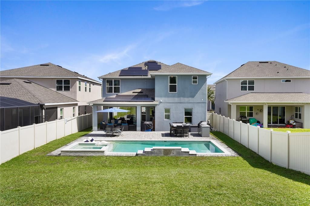 Activo con contrato: $950,000 (5 camas, 4 baños, 3635 Pies cuadrados)
