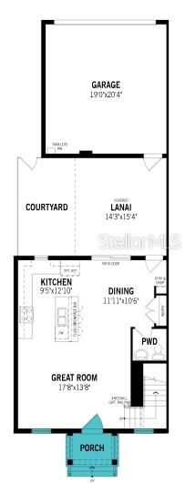 En Venta: $561,990 (3 camas, 2 baños, 1651 Pies cuadrados)