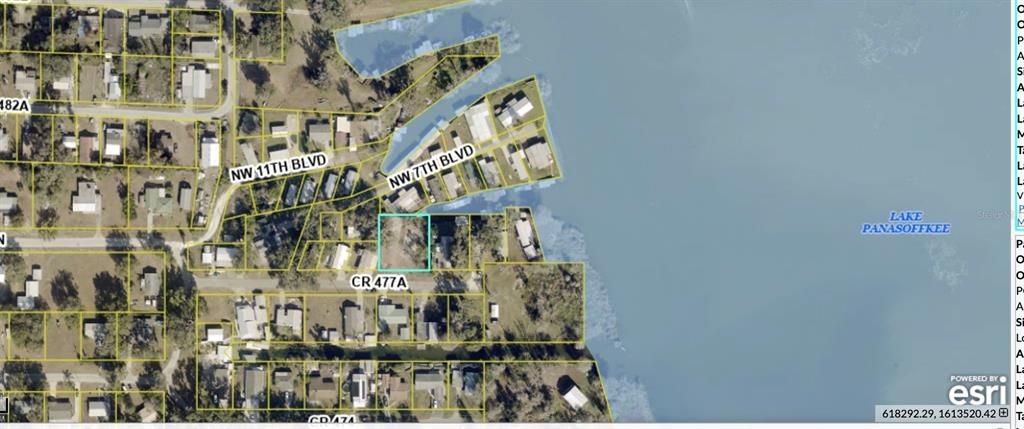 En Venta: $38,500 (0.28 acres)