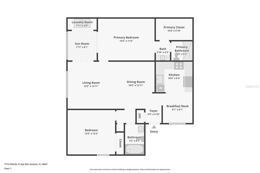 En Venta: $117,500 (2 camas, 2 baños, 1103 Pies cuadrados)