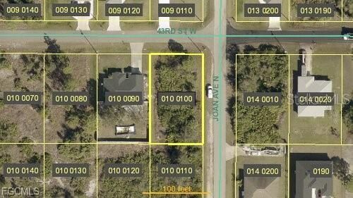 待售: $42,000 (0.25 acres)