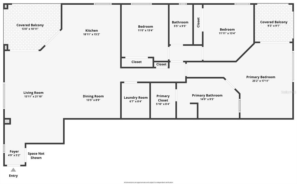 Active With Contract: $649,900 (3 beds, 2 baths, 1773 Square Feet)