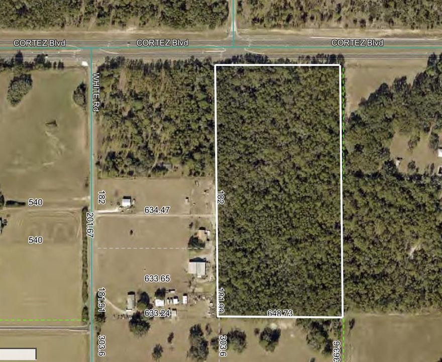 En Venta: $2,200,000 (20.10 acres)