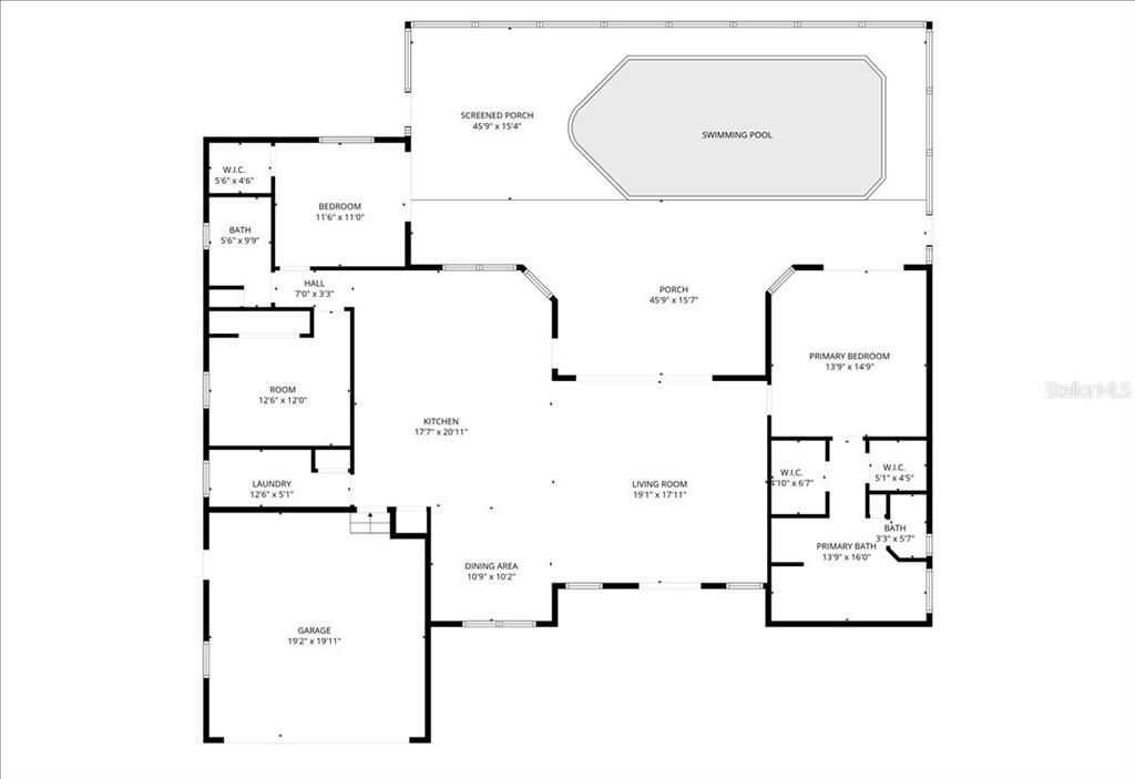 Под контрактом: $499,000 (3 спален, 2 ванн, 1890 Квадратных фут)