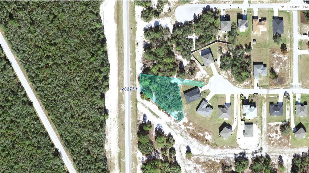 На продажу: $73,000 (0.48 acres)