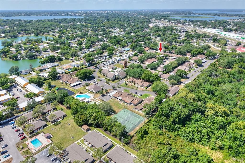 For Sale: $169,000 (2 beds, 2 baths, 1605 Square Feet)