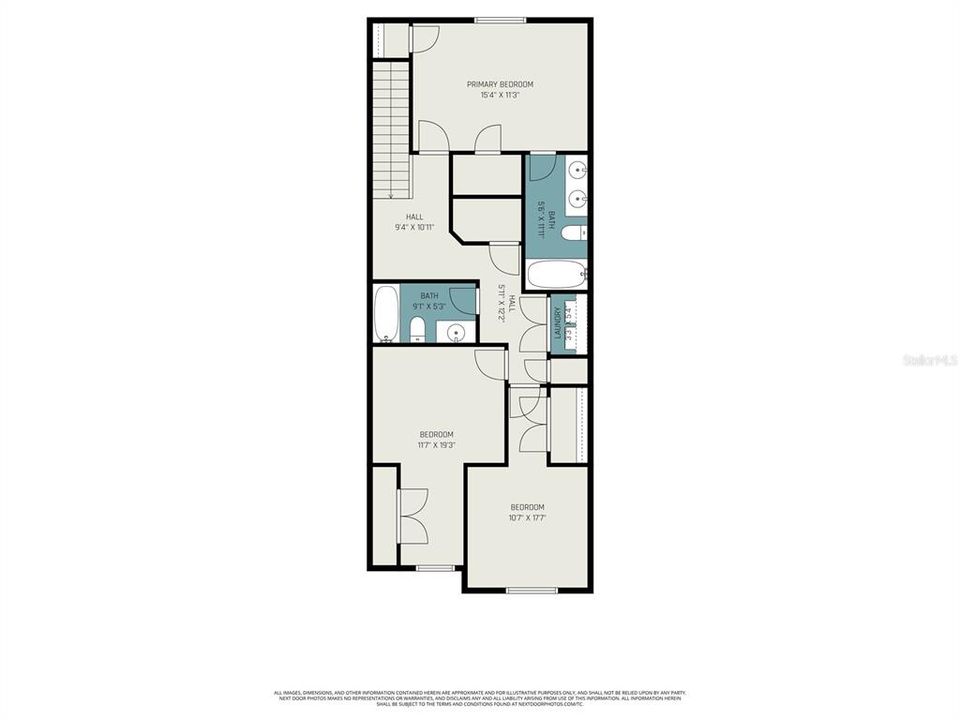 На продажу: $312,500 (3 спален, 2 ванн, 1673 Квадратных фут)