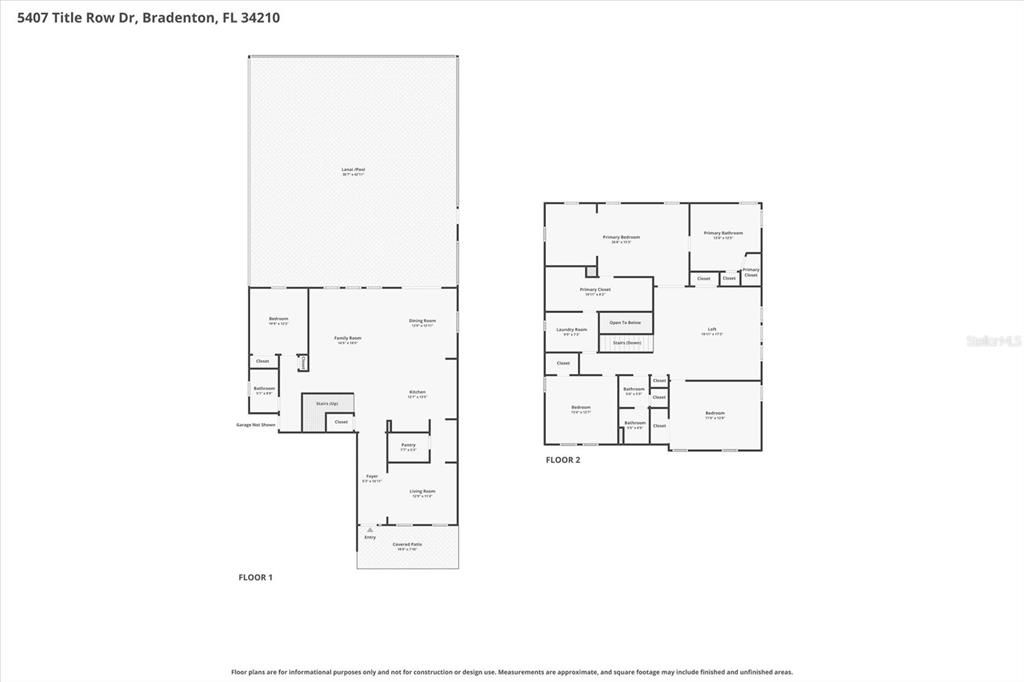 En Venta: $1,300,000 (4 camas, 3 baños, 3213 Pies cuadrados)