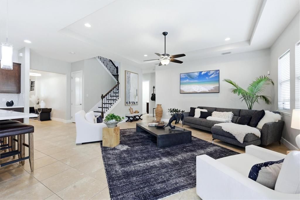 En Venta: $1,300,000 (4 camas, 3 baños, 3213 Pies cuadrados)