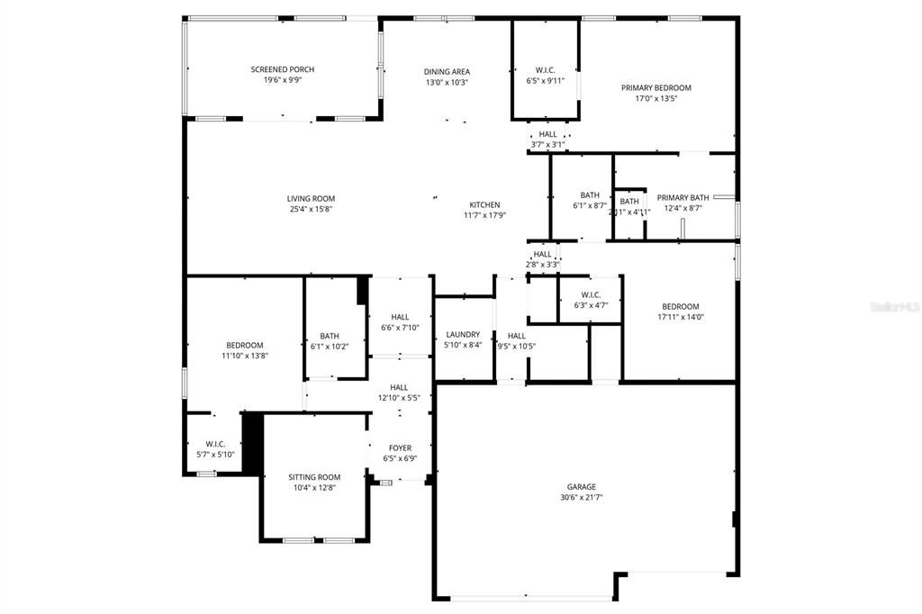 For Rent: $2,750 (3 beds, 3 baths, 2494 Square Feet)
