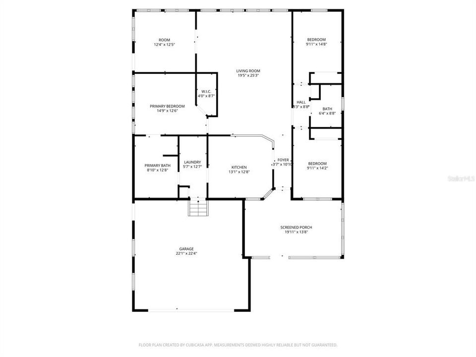 На продажу: $269,000 (3 спален, 2 ванн, 1760 Квадратных фут)