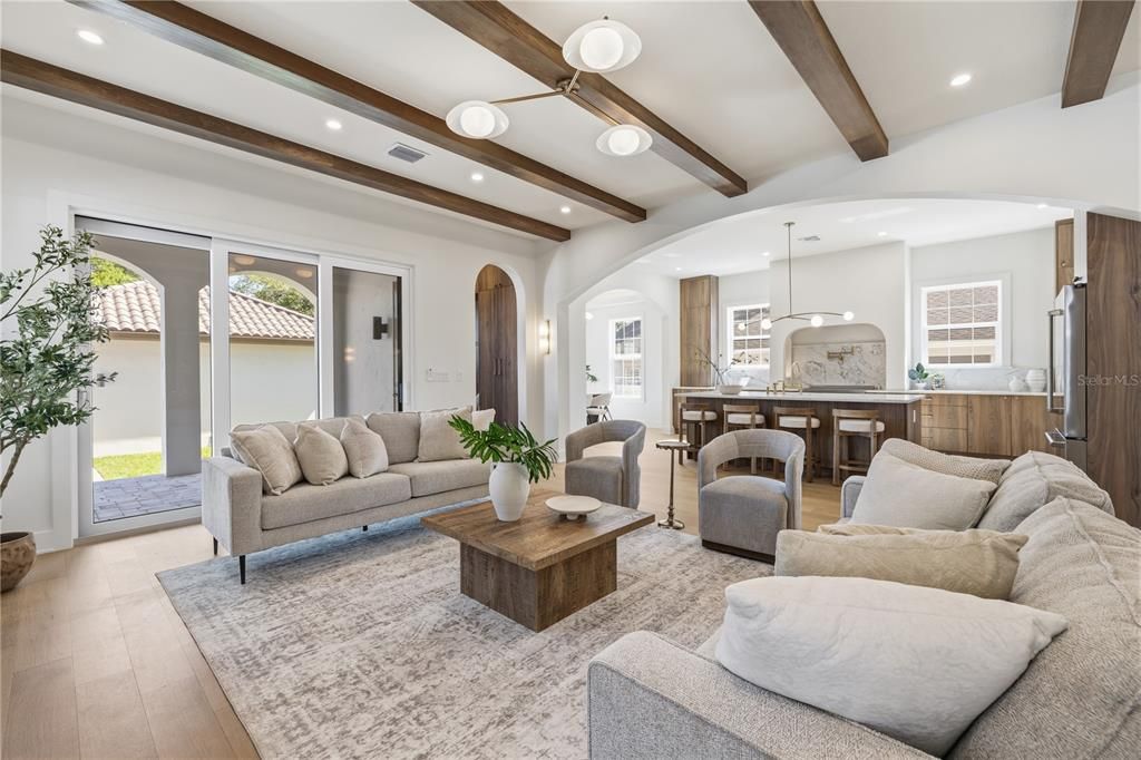 Activo con contrato: $1,395,000 (4 camas, 3 baños, 2916 Pies cuadrados)