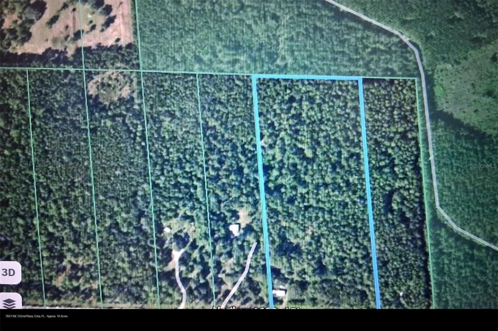 En Venta: $219,000 (16.39 acres)