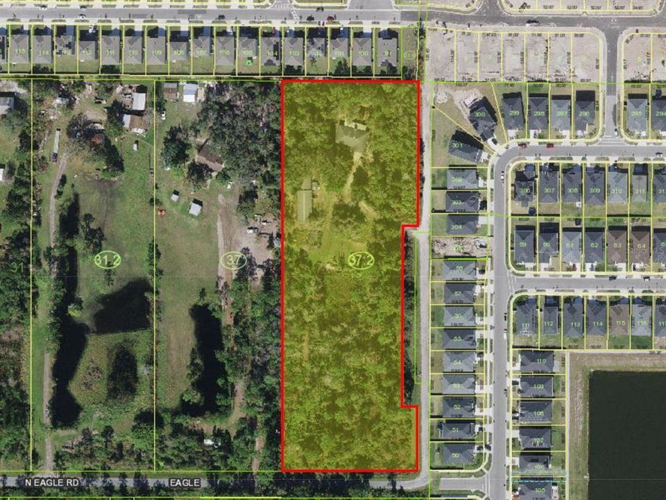 待售: $1,200,000 (5.54 acres)
