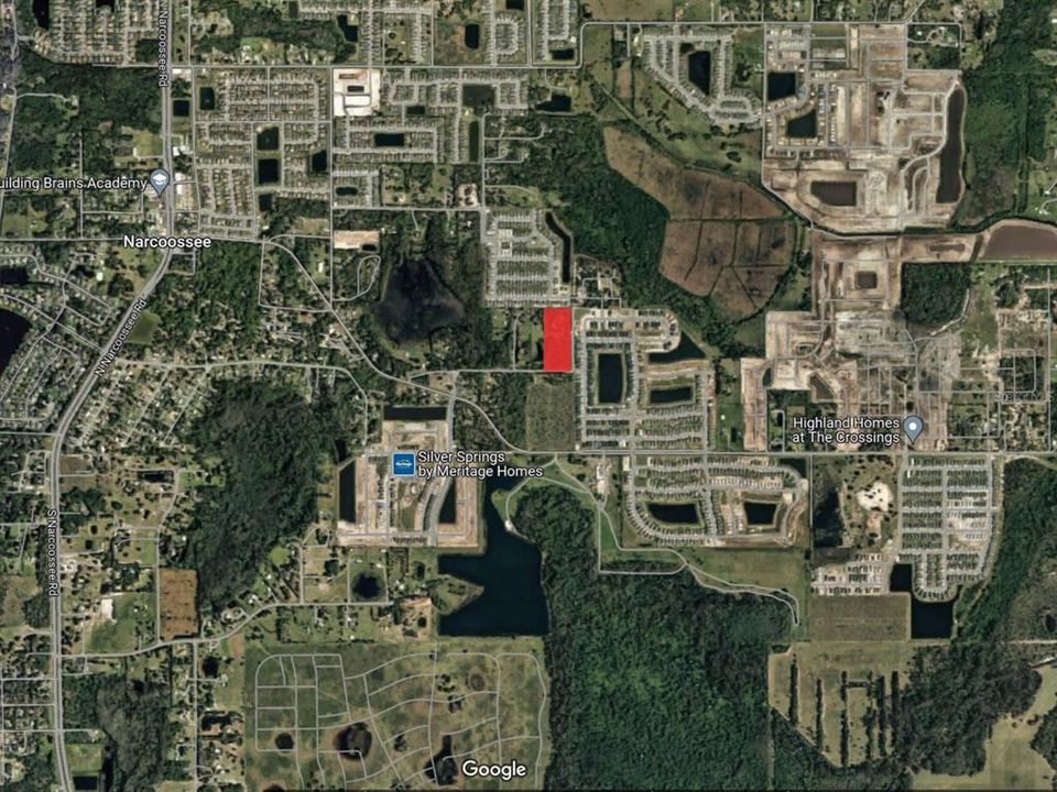 待售: $1,200,000 (5.54 acres)