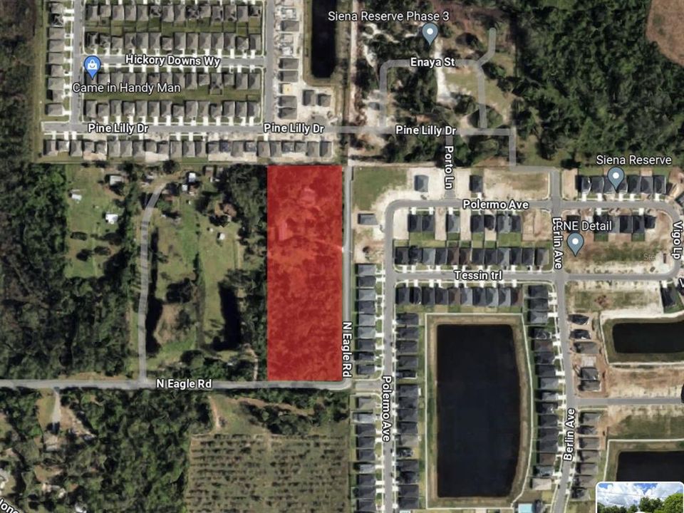 待售: $1,200,000 (5.54 acres)