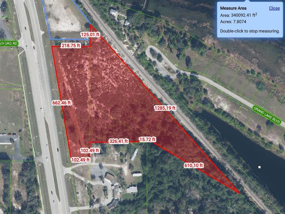 For Sale: $1,750,000 (8.06 acres)