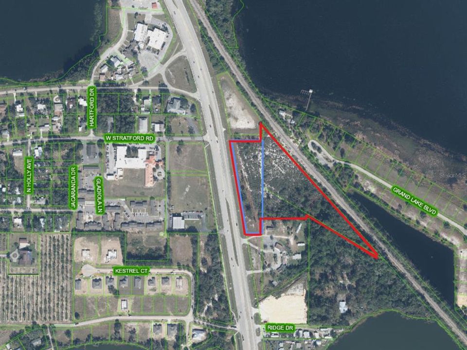 For Sale: $1,750,000 (8.06 acres)