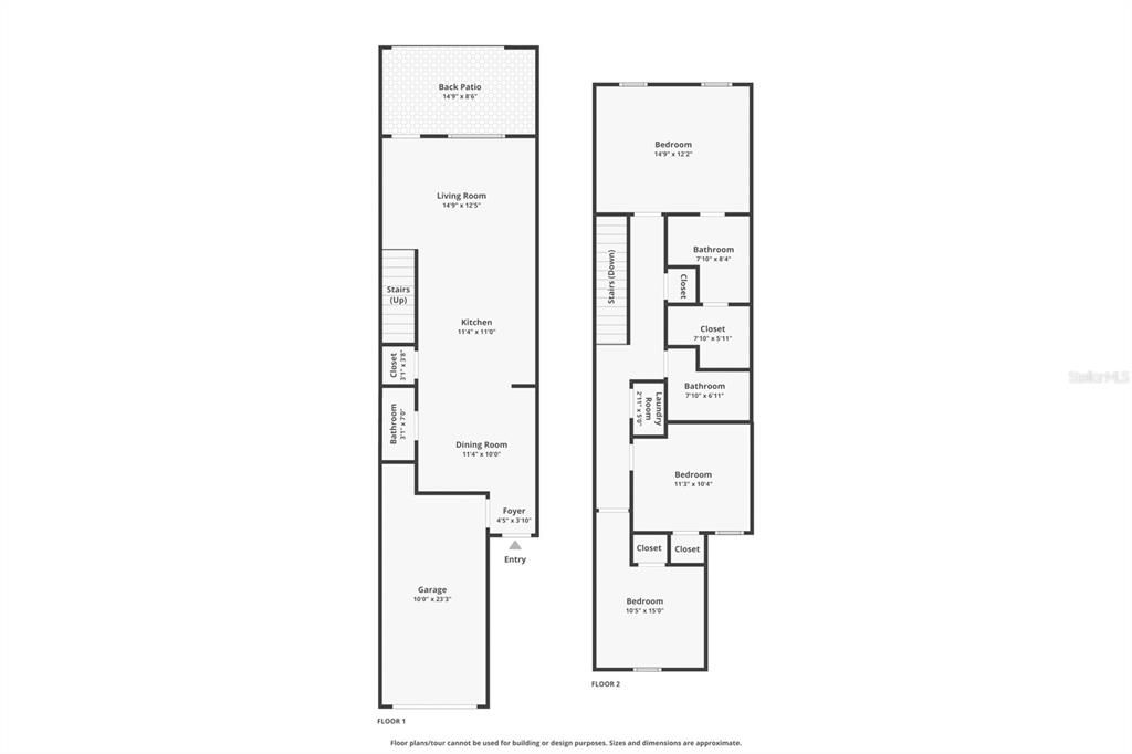 En Venta: $289,900 (3 camas, 2 baños, 1440 Pies cuadrados)