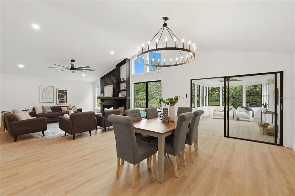 Activo con contrato: $584,999 (3 camas, 2 baños, 1885 Pies cuadrados)