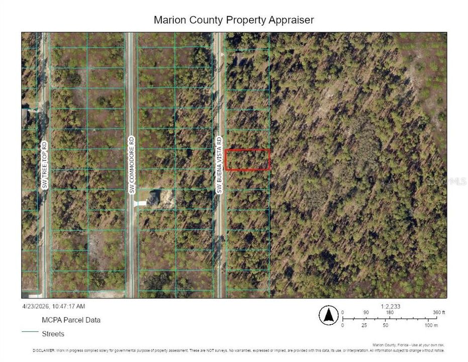 待售: $11,900 (0.29 acres)
