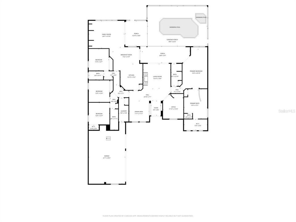 Activo con contrato: $815,000 (5 camas, 4 baños, 3250 Pies cuadrados)