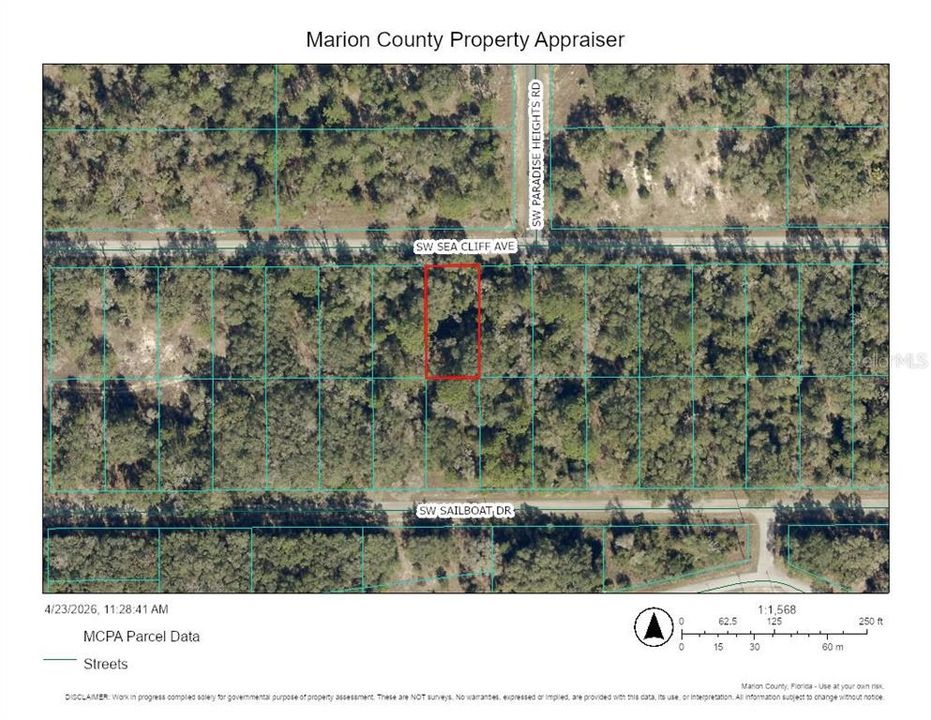 En Venta: $14,900 (0.25 acres)
