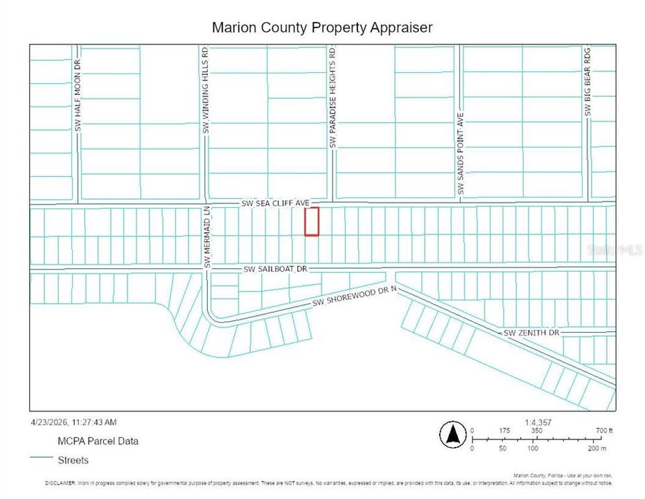 En Venta: $14,900 (0.25 acres)