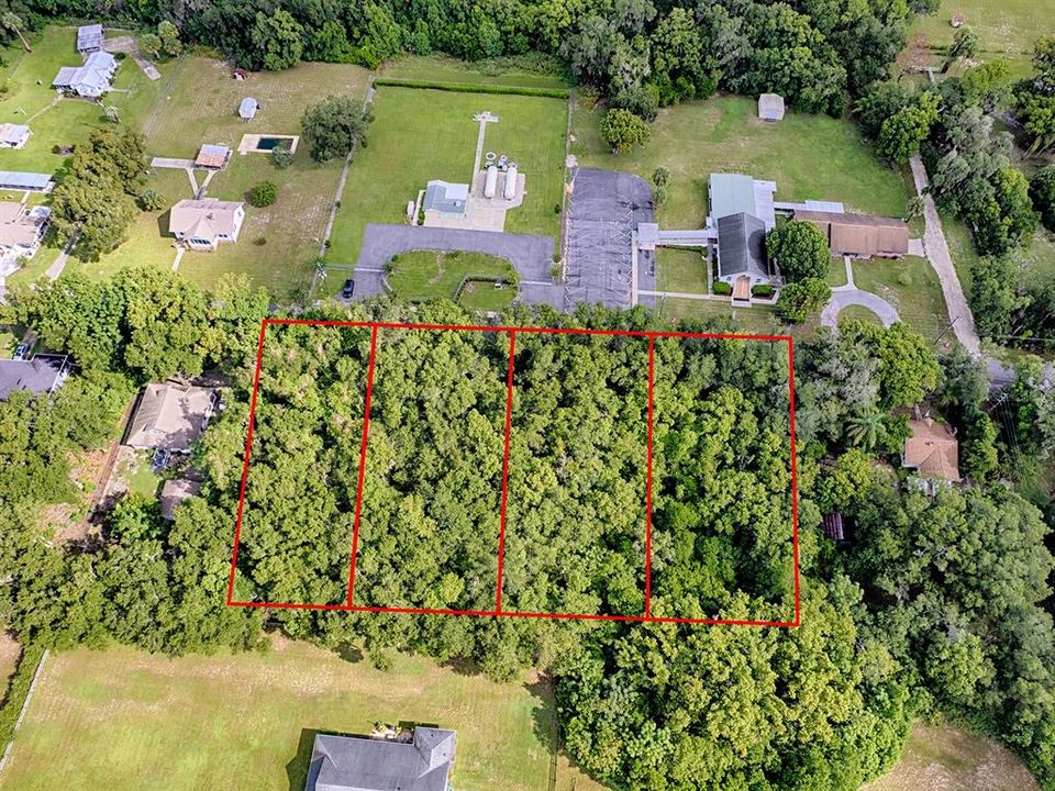 En Venta: $250,000 (1.62 acres)