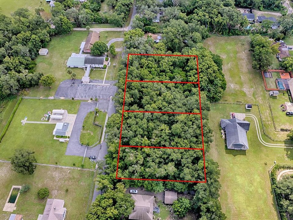 En Venta: $250,000 (1.62 acres)