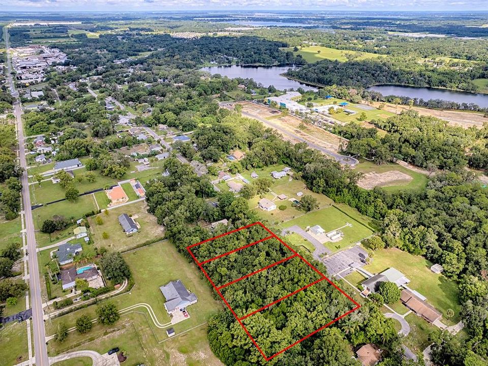 En Venta: $250,000 (1.62 acres)